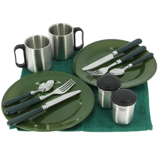 NGT Deluxe Cutlery Set