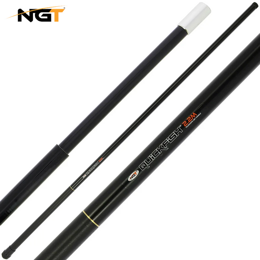 NGT Quickfish 2.2m Net Handle