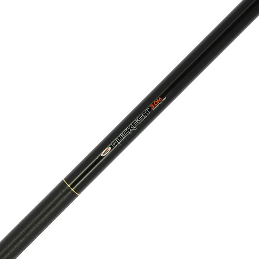 NGT Quickfish 3M Telescopic Net Handle