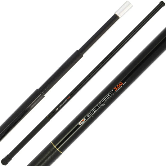 NGT Quickfish 3M Telescopic Net Handle