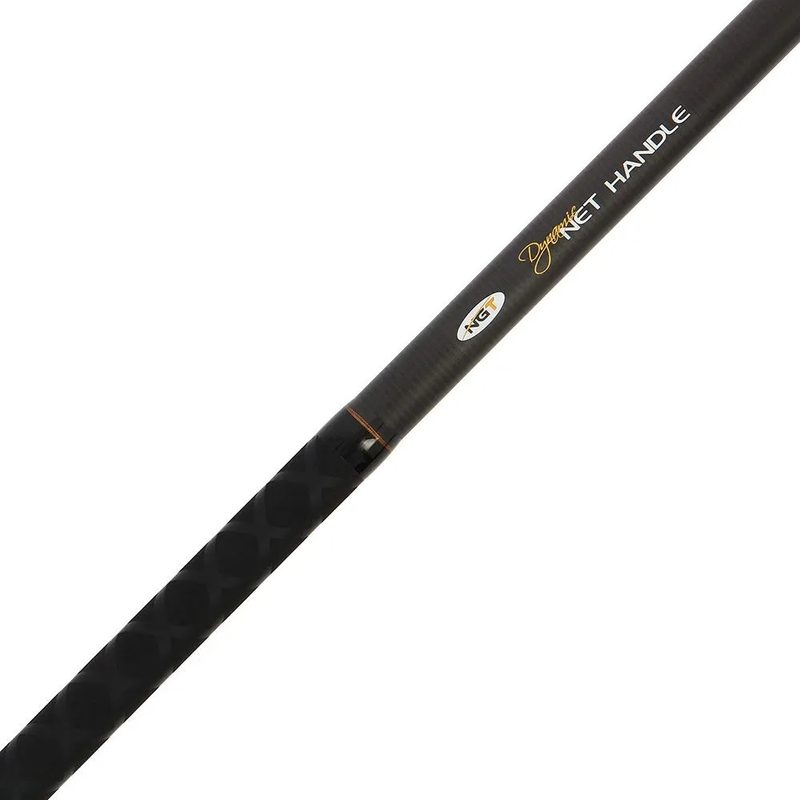 Load image into Gallery viewer, NGT 42&quot; Rubber Landing Net + 2M Dynamic Handle
