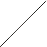 NGT 1.8m Specimen Net Handle