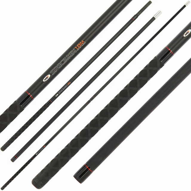 Nkt Handle NGT 1.8m Specimen Net Handle – JK Outdoors