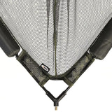 NGT 42" Landing Net With Dual Floats (Camo) + 2M XPR Handle