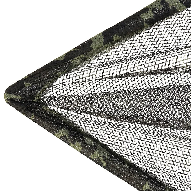 Load image into Gallery viewer, NGT 42&quot; Landing Net With Dual Floats (Camo) + 2M XPR Handle
