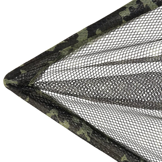 NGT 42" Landing Net With Dual Floats (Camo)