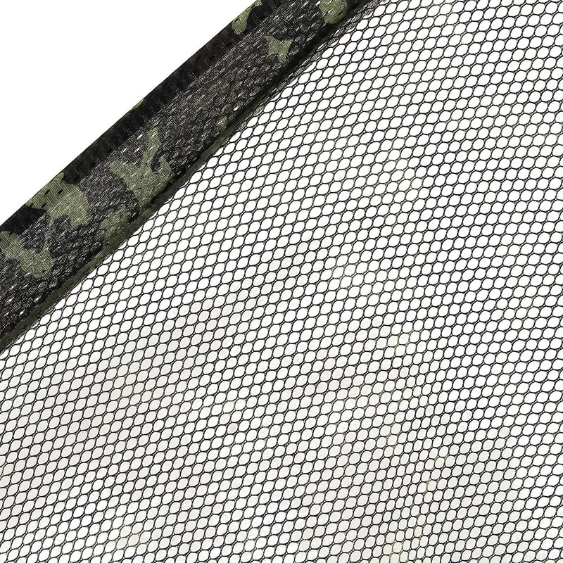 Load image into Gallery viewer, NGT 42&quot; Landing Net With Dual Floats (Camo)
