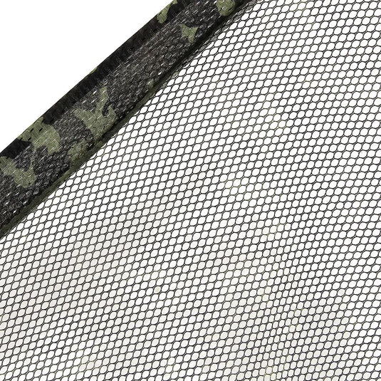 NGT 42" Landing Net With Dual Floats (Camo)