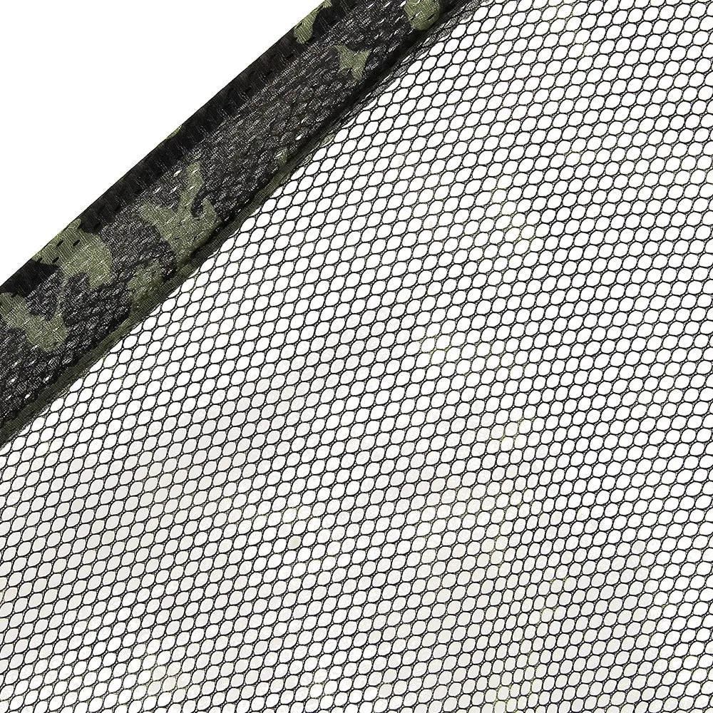 NGT 42" Landing Net With Dual Floats (Camo) + 2M XPR Handle