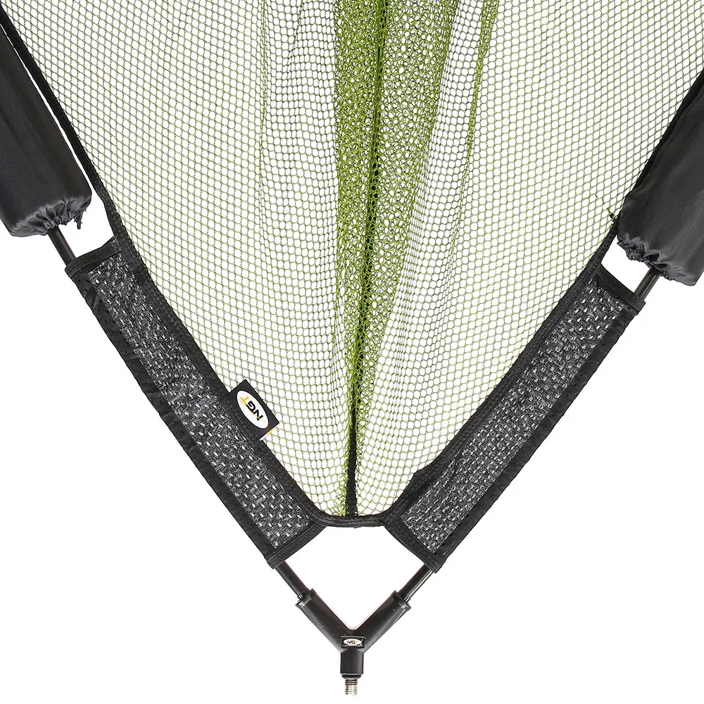 NGT 42" Landing Dual Float net + 2M Handle