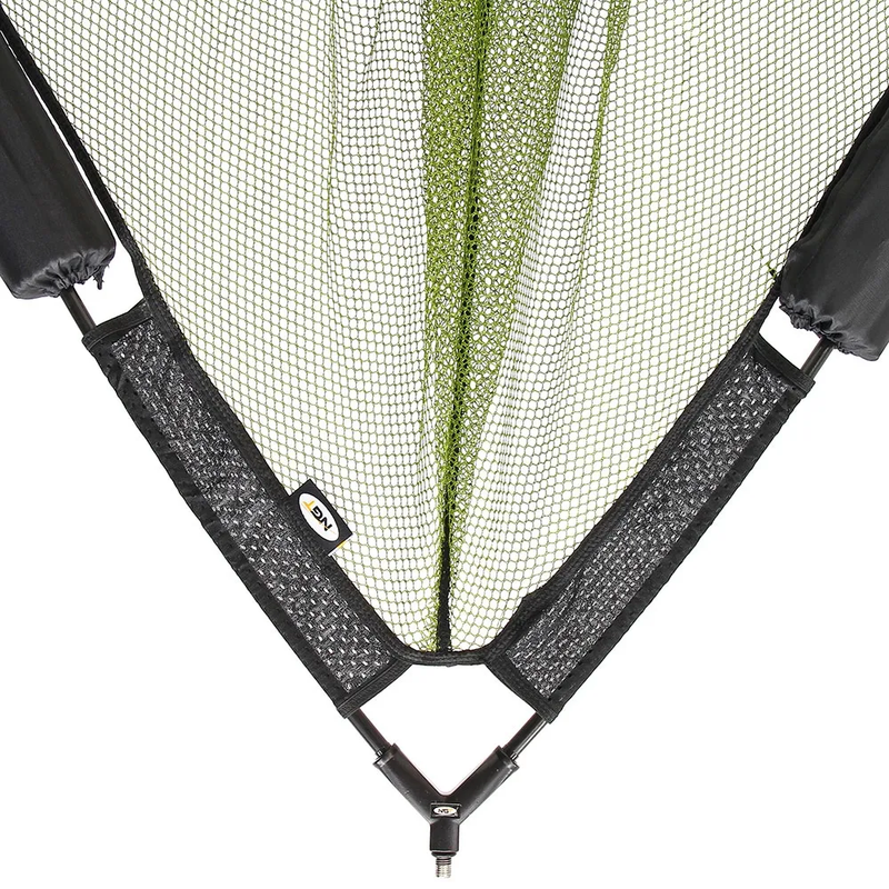 Load image into Gallery viewer, NGT 42&quot; Landing Dual Float net + 2M Handle
