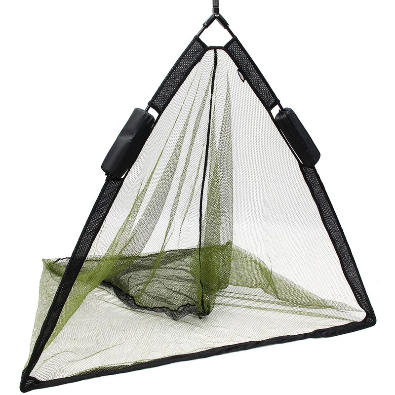 Load image into Gallery viewer, NGT 42&quot; Landing Net With Dual Floats
