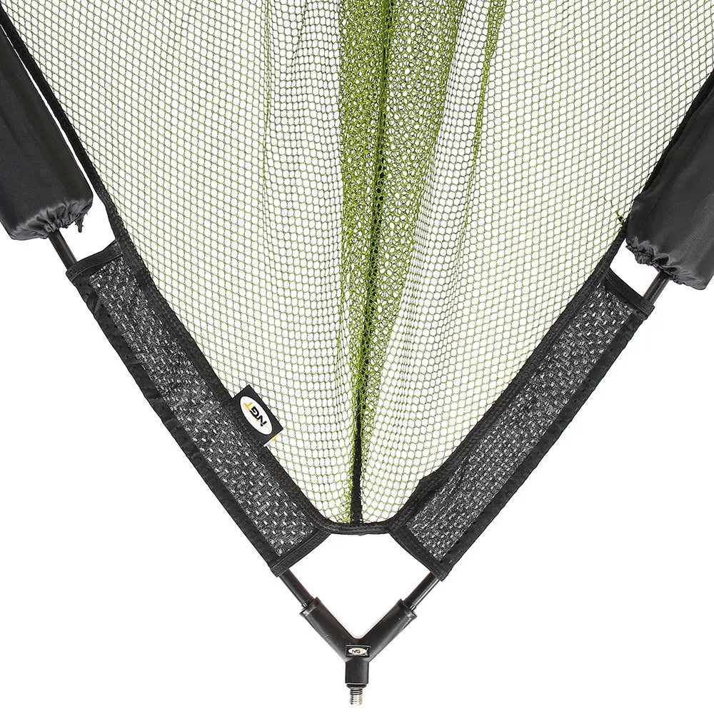 NGT 50" Dual Float Net + 2m XPR Handle Combo