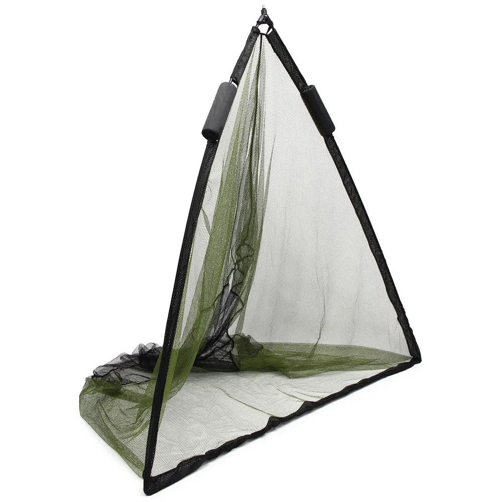 NGT 65" Catfish Net With Dual Floats
