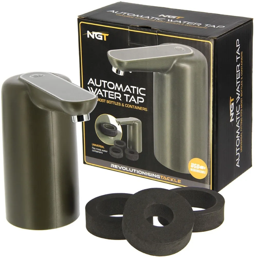 NGT Rechargeable Auto Tap