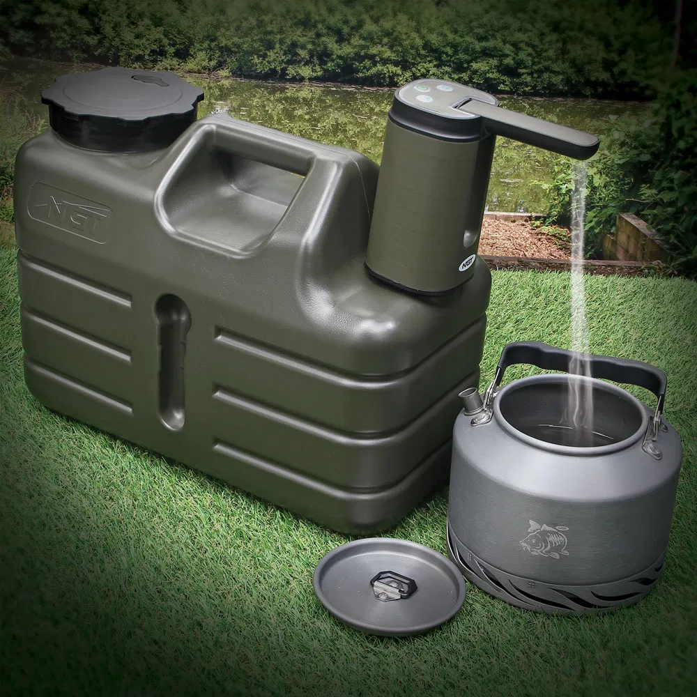 NGT Folding Auto Tap