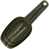 NGT Baiting Spoon Set (3 Pack)