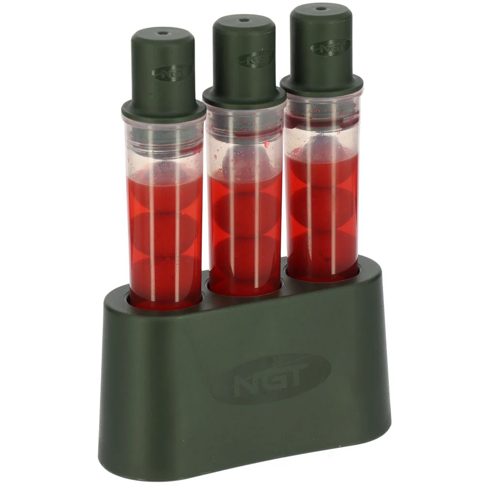 NGT Barrelz Baiting Set