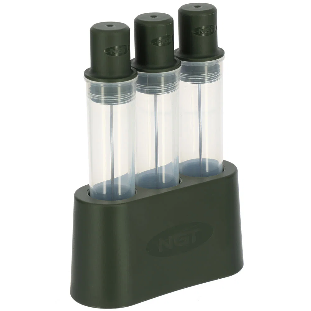 NGT Barrelz Baiting Set
