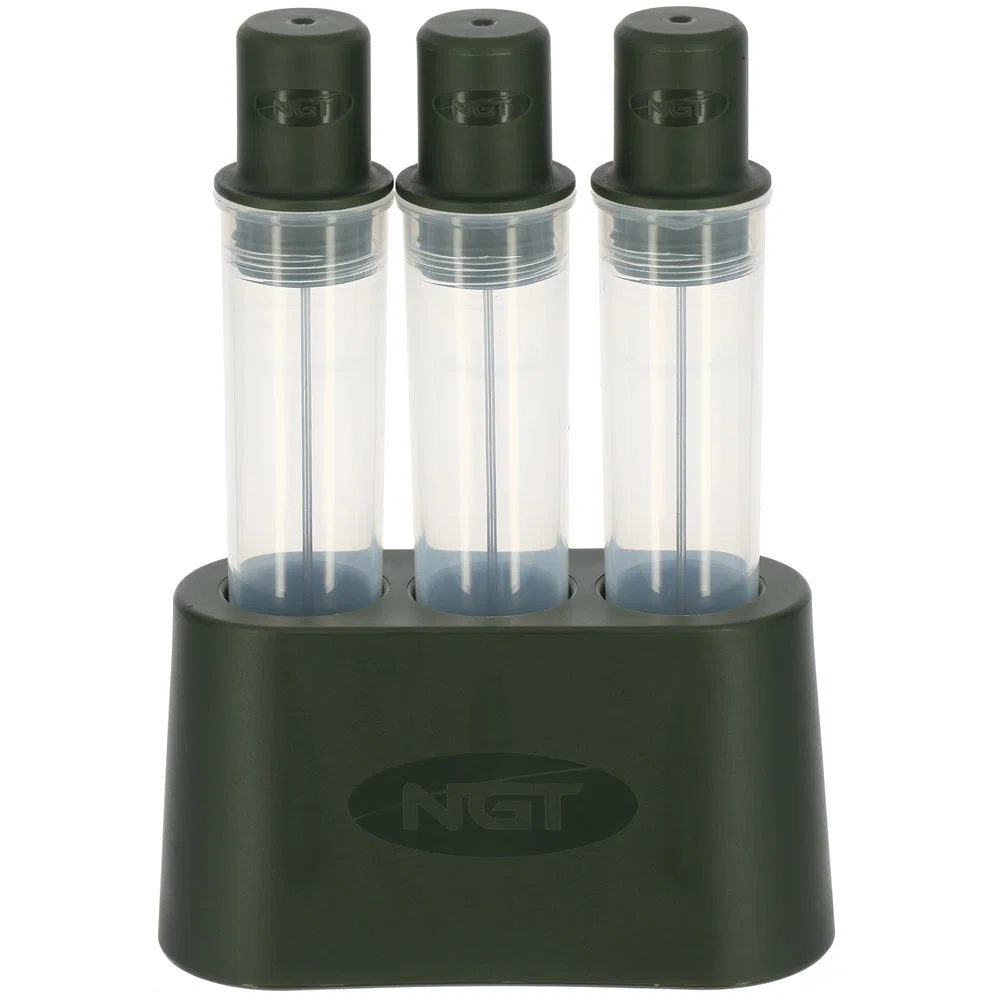 NGT Barrelz Baiting Set