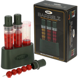 NGT Barrelz Baiting Set