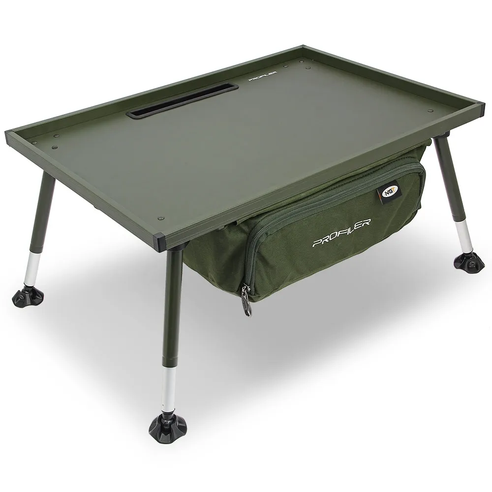 NGT Profiler Bivvy Table