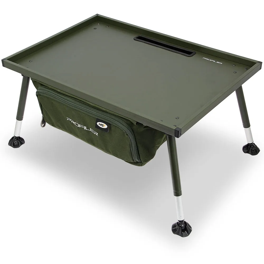 NGT Profiler Bivvy Table