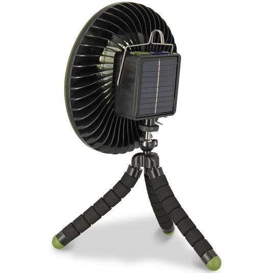 NGT Rechargable Fan With Light