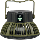 NGT XL 3 in 1 Fan, Bivvy Light & Powerbank USB Rechargeable System