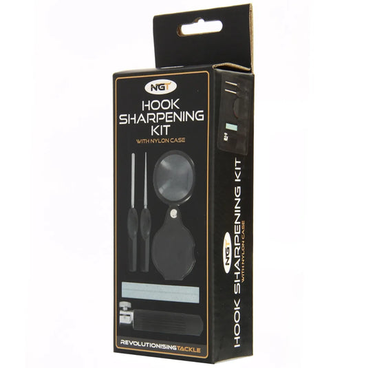 NGT Hook Sharpening Kit