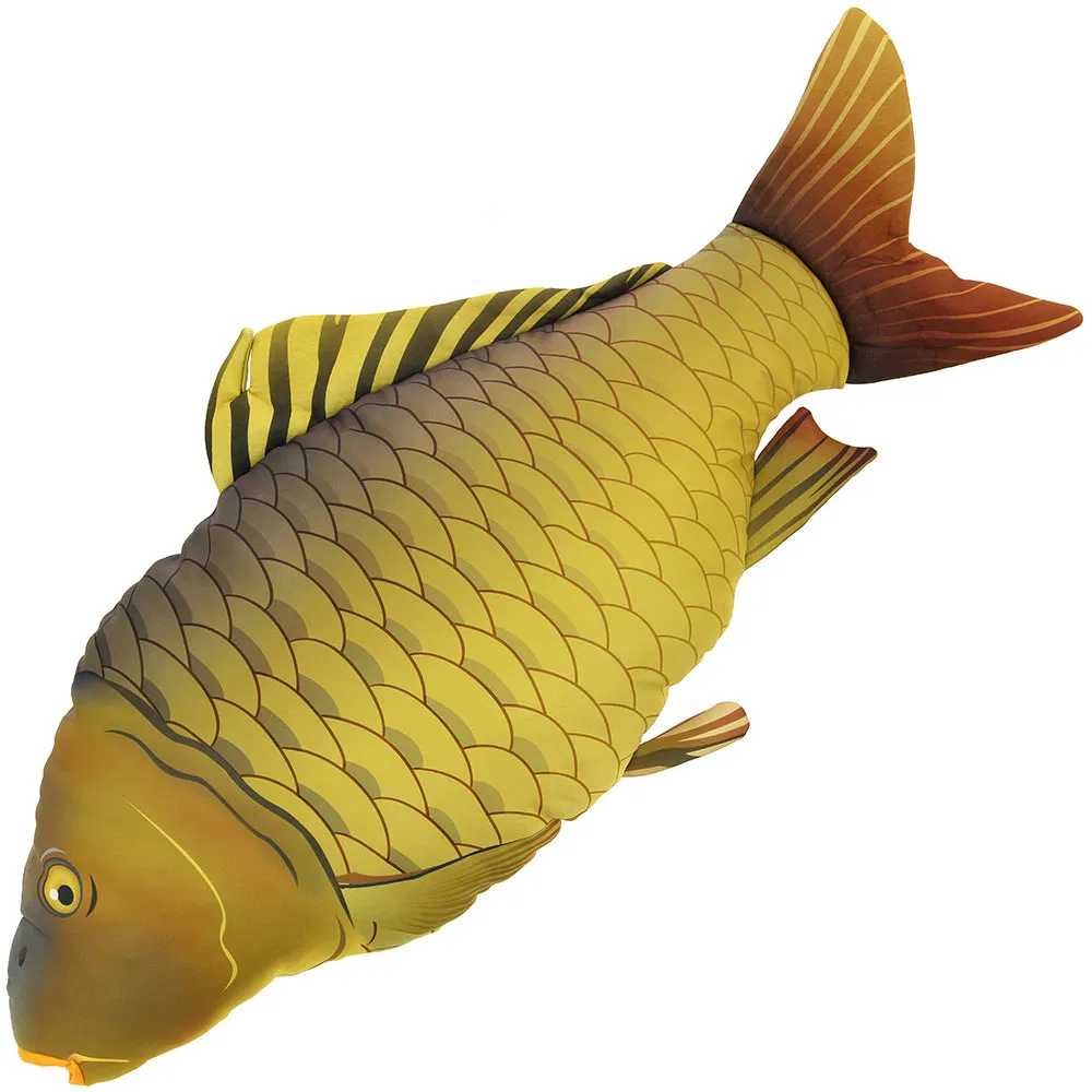 NGT Huge 90cm Common Carp Pillow