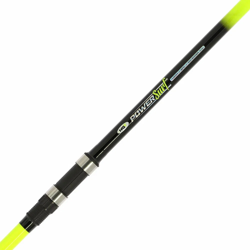 NGT 14ft Power Surf Rod