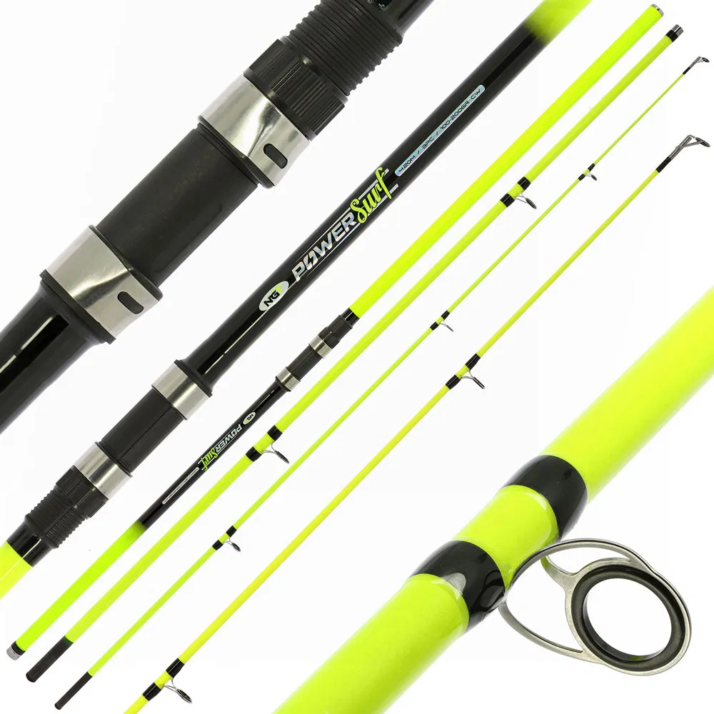 NGT 14ft Power Surf Rod
