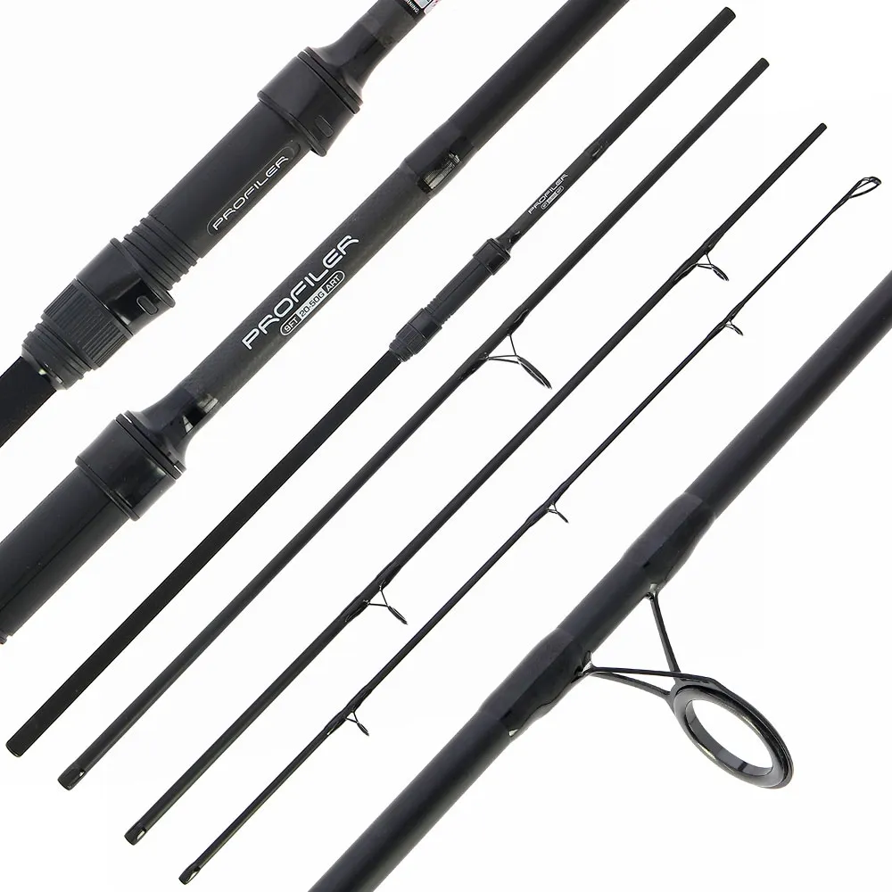 NGT Profiler 9ft 4pc Rod