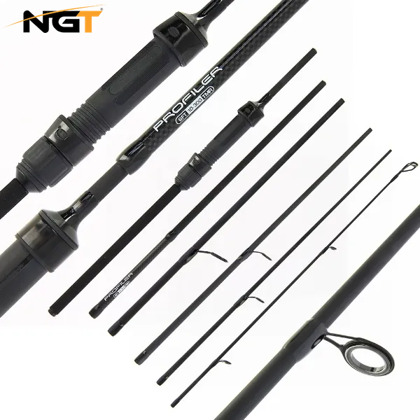 NGT 6ft Travelmaster Fishing Rod