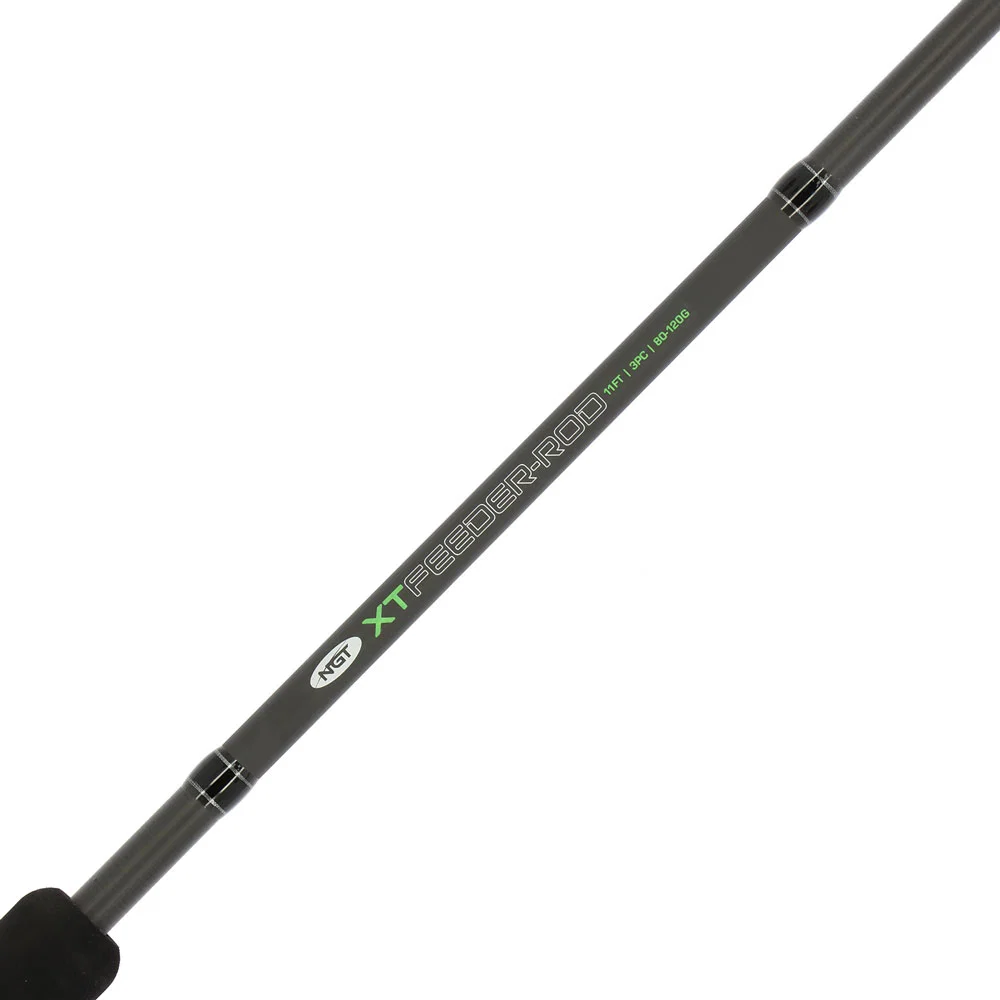 NGT XT 11ft Feeder Rod