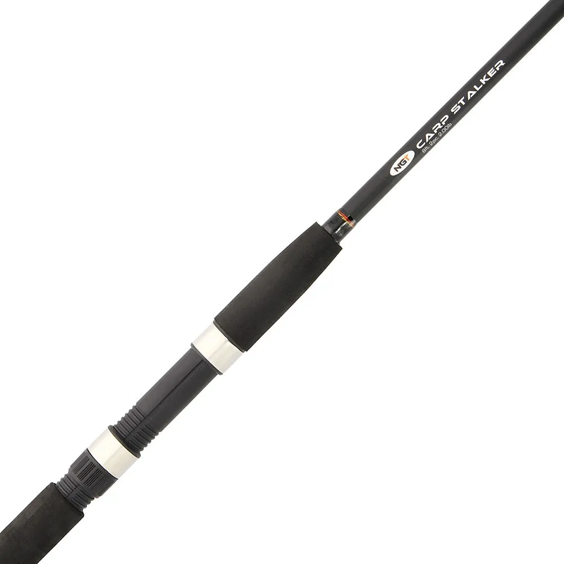 Load image into Gallery viewer, NGT 8ft 2pc Carp Stalker Rod
