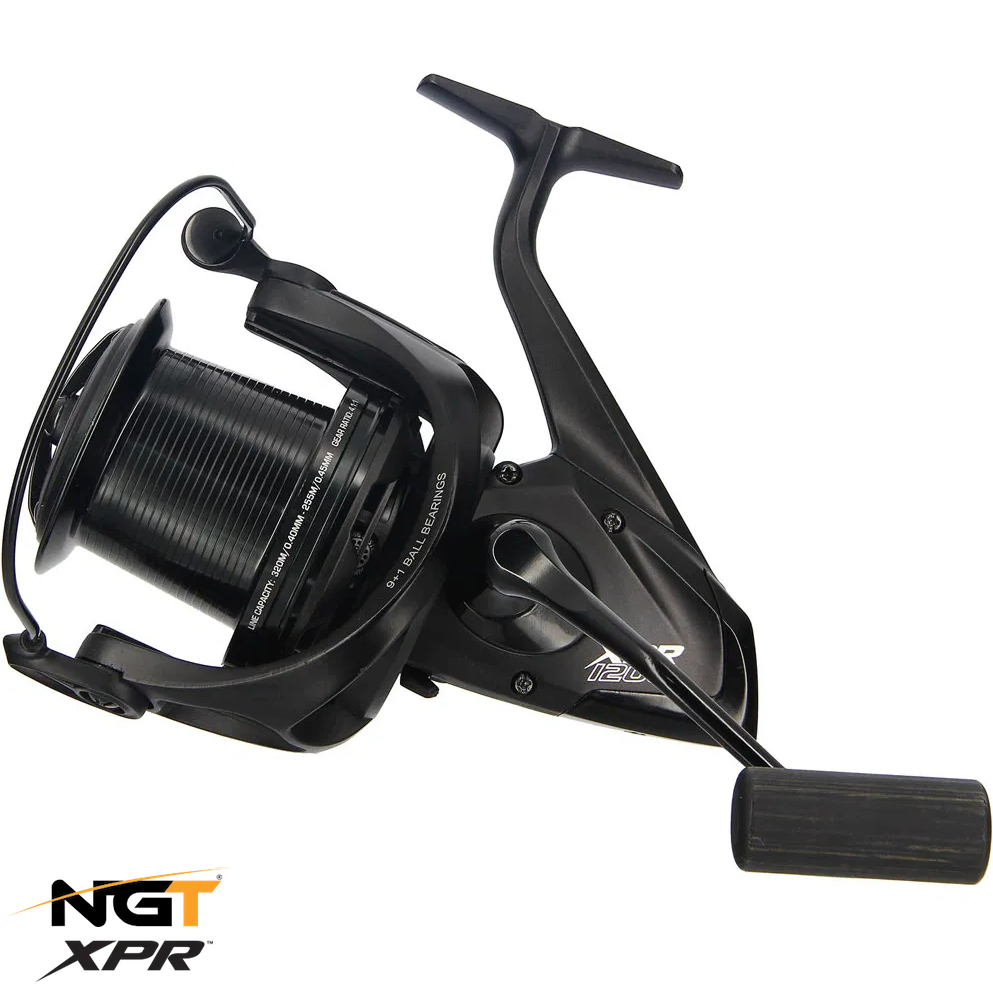 NGT XPR Longcast 1200 Reel