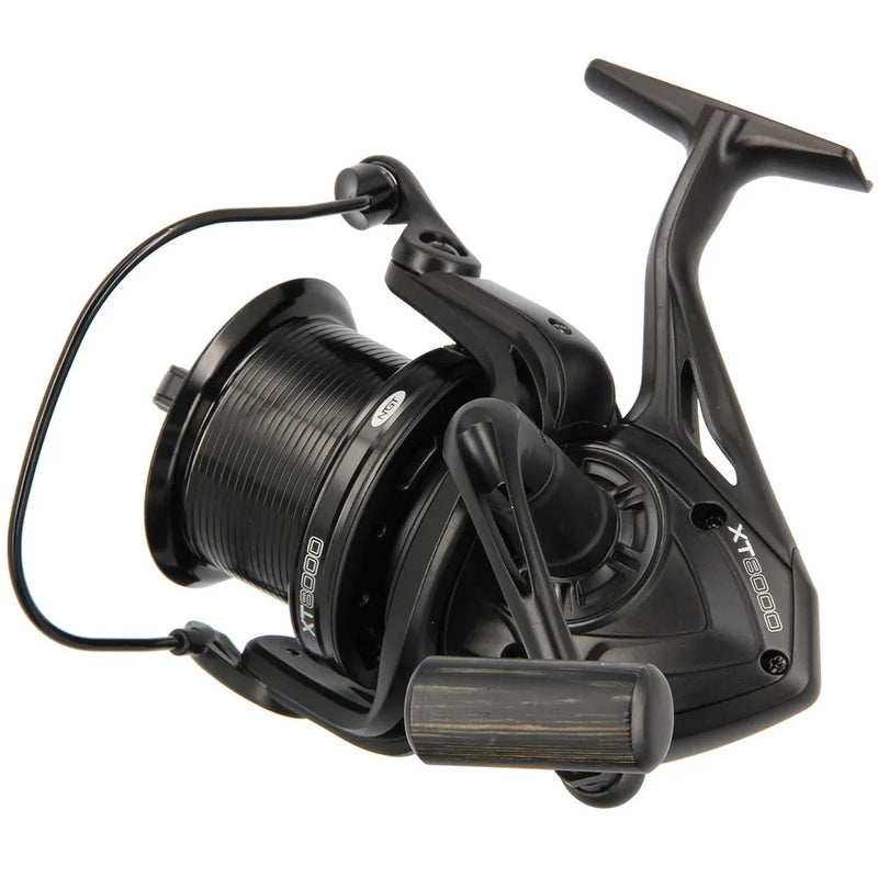 Load image into Gallery viewer, NGT XT-8000 Big Pit Reel
