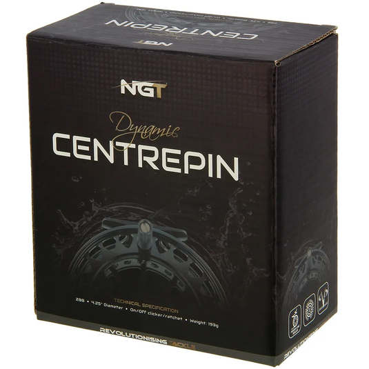 NGT Centrepin Reel