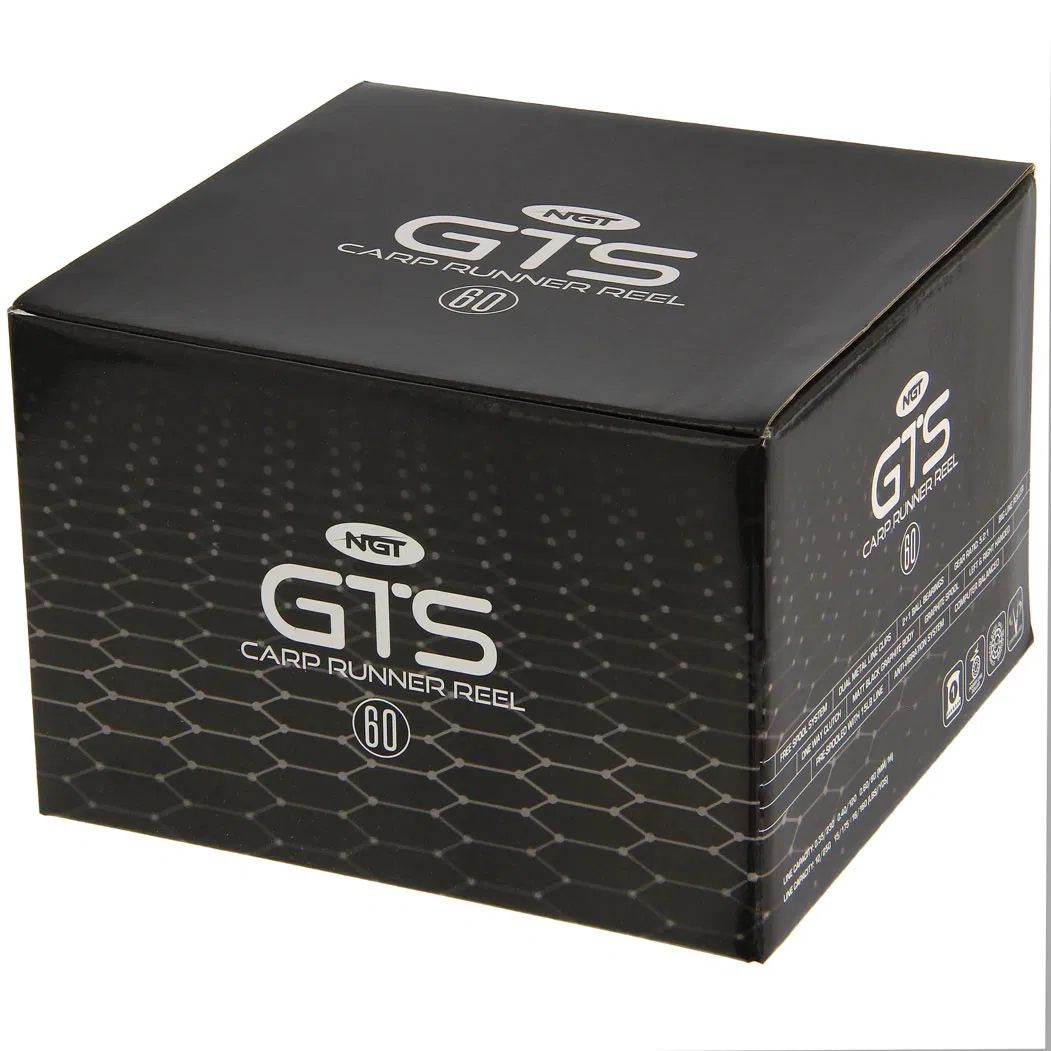 NGT GTS 60 Carp Runner Reel