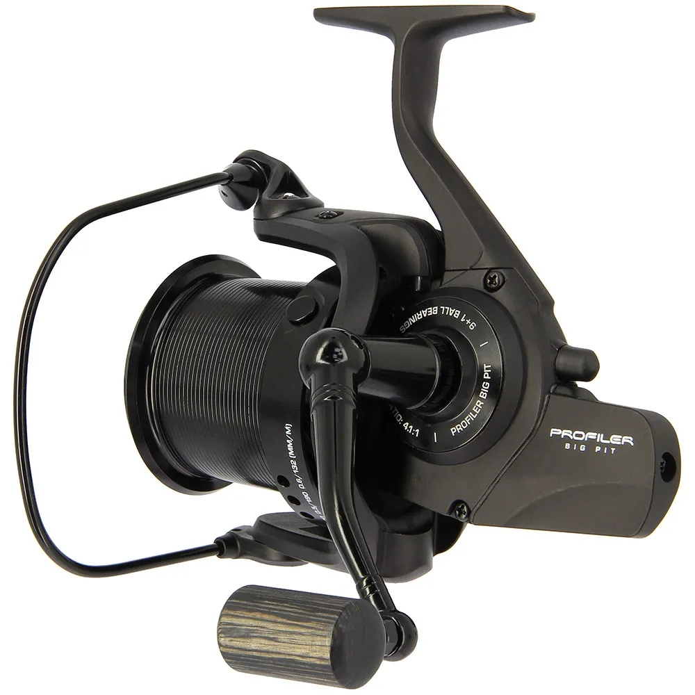 NGT Profiler Big Pit Reel