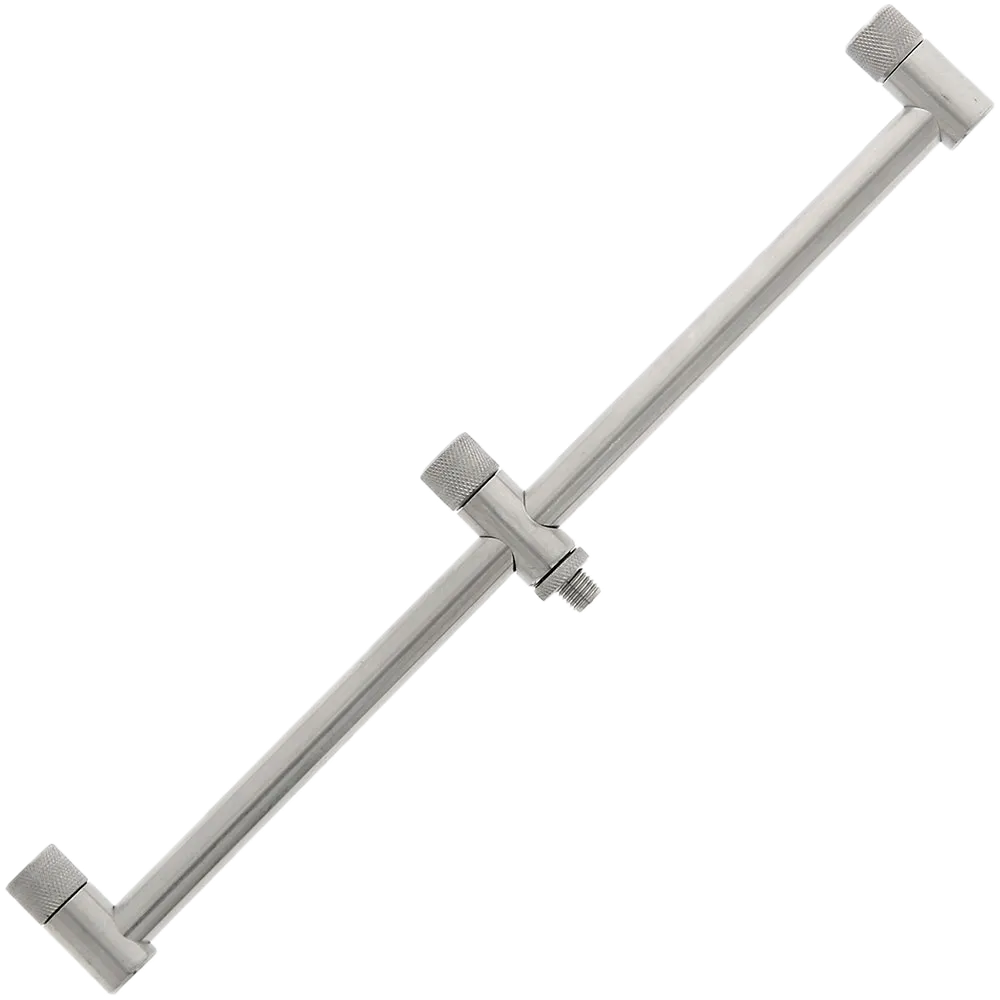 NGT 30cm Stainless Buzz Bar (3 Rod) – JK Outdoors