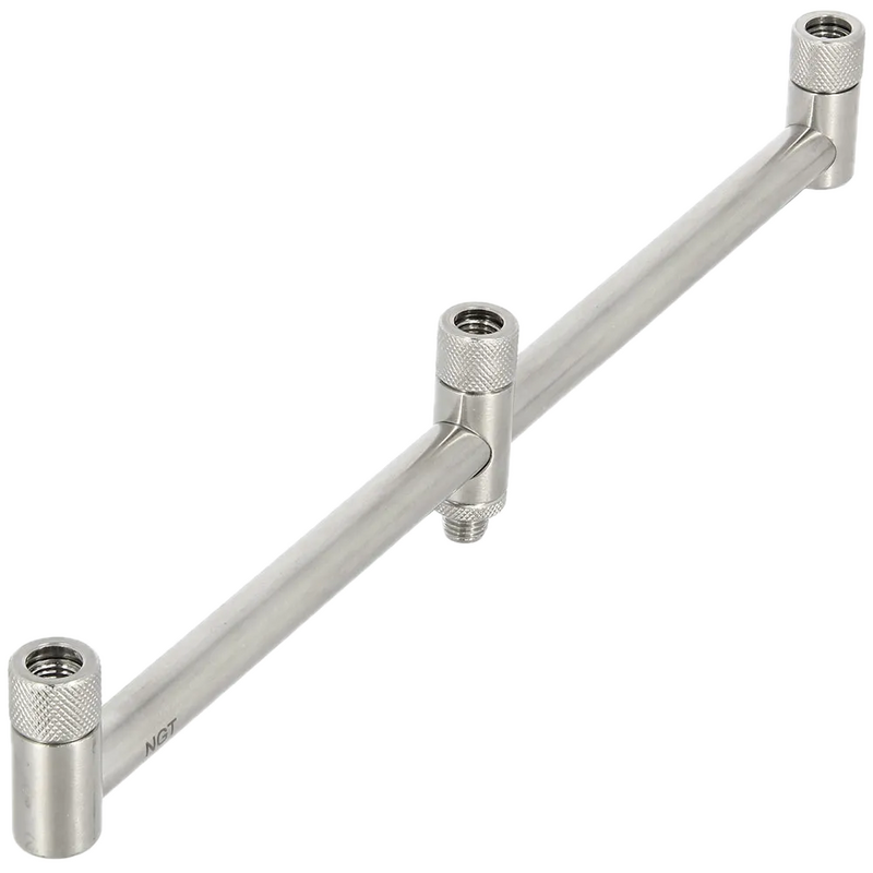 Load image into Gallery viewer, NGT 30cm Stainless Buzz Bar (3 Rod)
