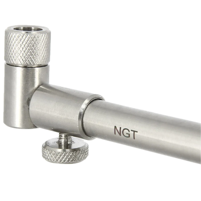 Load image into Gallery viewer, NGT 20-30cm Stainless Adjustable Buzz Bar (2 Rod)
