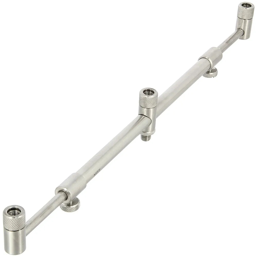 30-40cm Stainless Adjustable Buzz Bar (3 Rod)