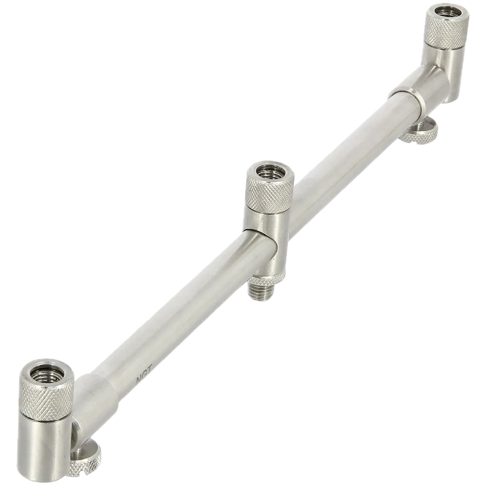 30-40cm Stainless Adjustable Buzz Bar (3 Rod)