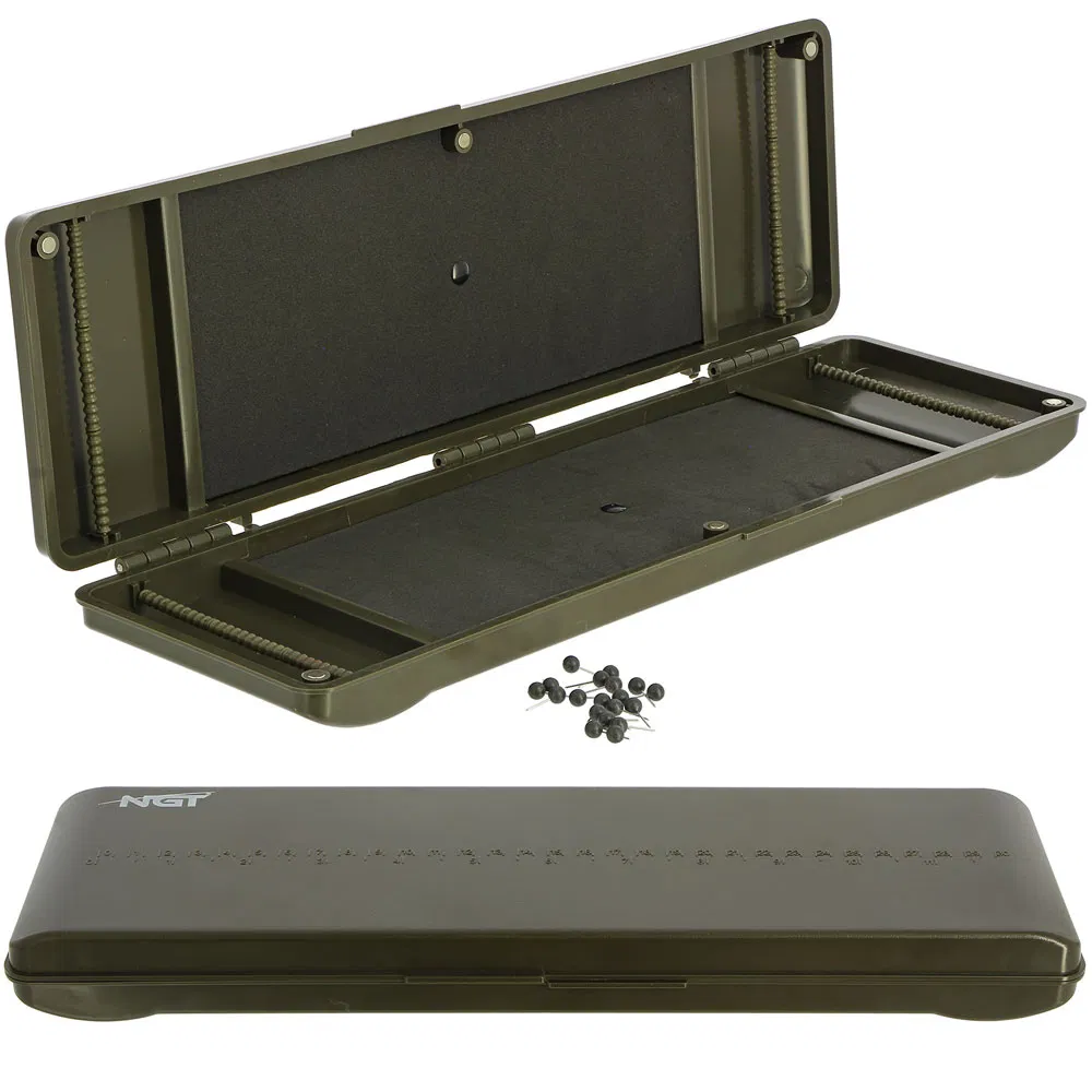 NGT XPR Twin Sided Rig Wallet