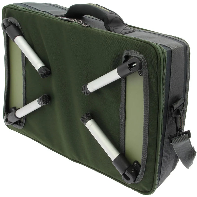 Load image into Gallery viewer, NGT Deluxe Bivvy table System - XL
