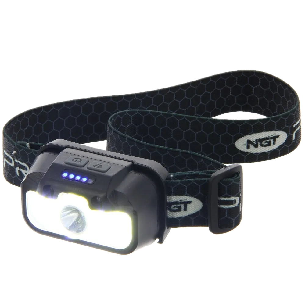 NGT Profiler Head Torch